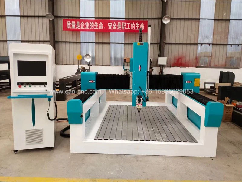 machine for making automotive foam mold (1)