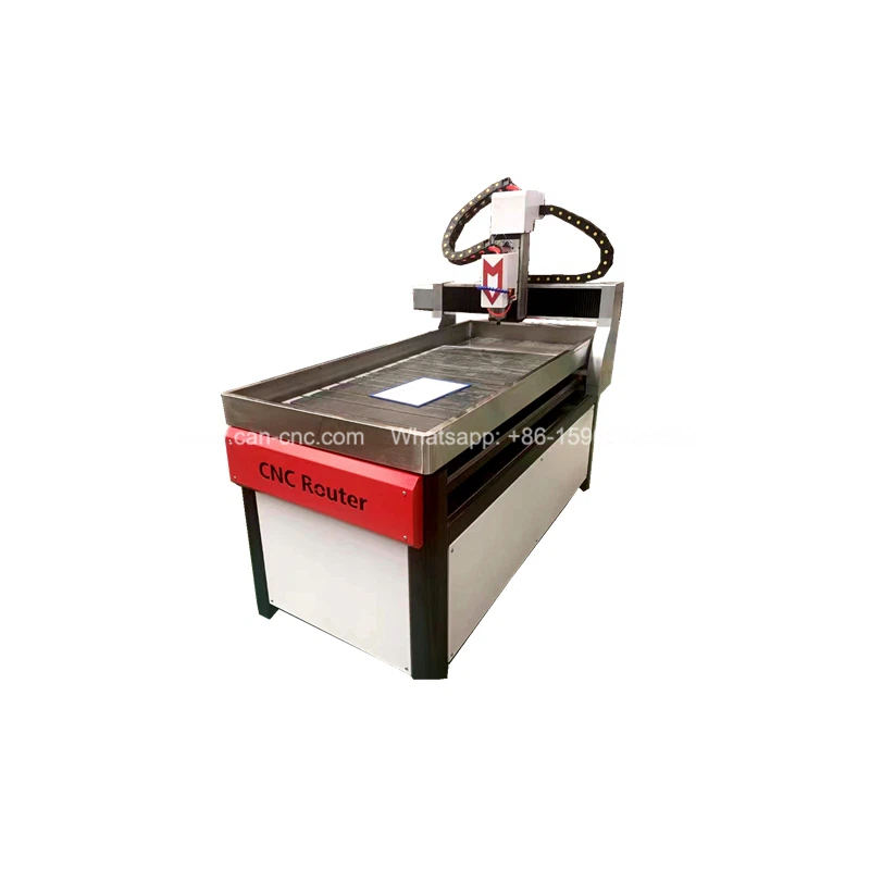 6090 Cnc Stone Carving Machine