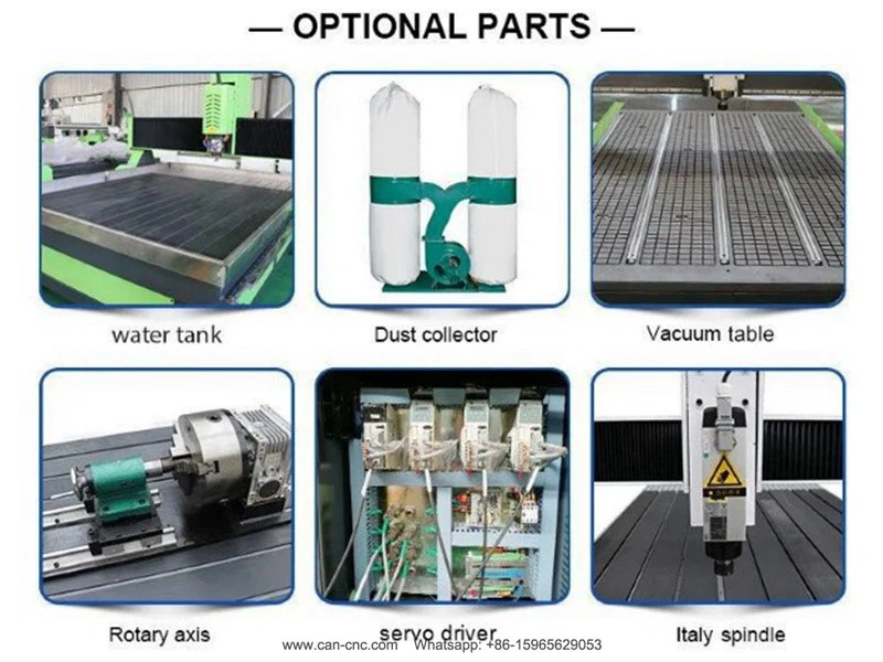 4x8ft wood cnc router details 1 4x8ft wood cnc router details 1