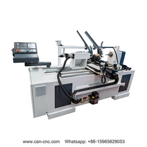 Computerized Wood Lathe Computerized Wood Lathe