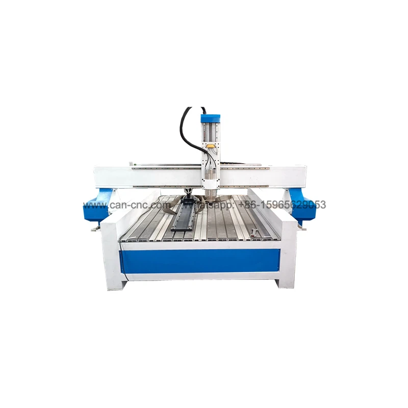 1325 CNC router with 4 axis rotary 1 1325 CNC router with 4 axis rotary 1