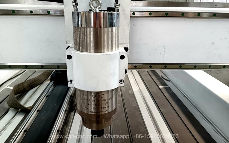 1325 CNC Router with 4 Axis Rotary details 2 1325 CNC Router with 4 Axis Rotary details 2