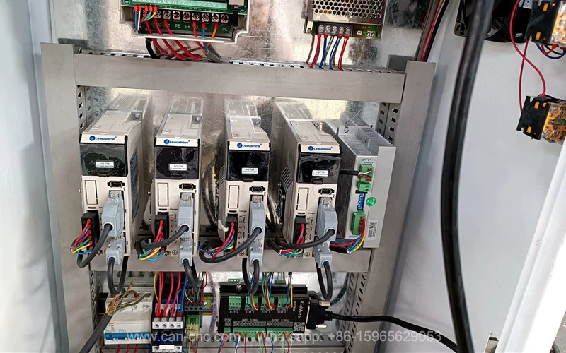 1325 CNC Router with 4 Axis Rotary details 3 1325 CNC Router with 4 Axis Rotary details 3