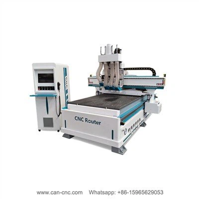 CNC木材彫刻機