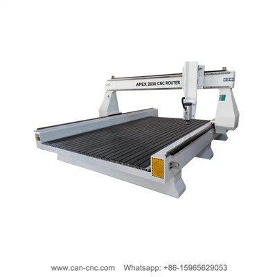 木材CNCルーター彫刻機