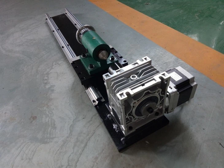 1325 CNC router with 4 axis rotary (3)