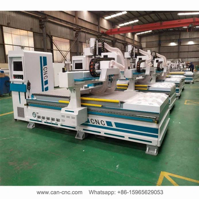 atc cnc woodworking router machine (6)