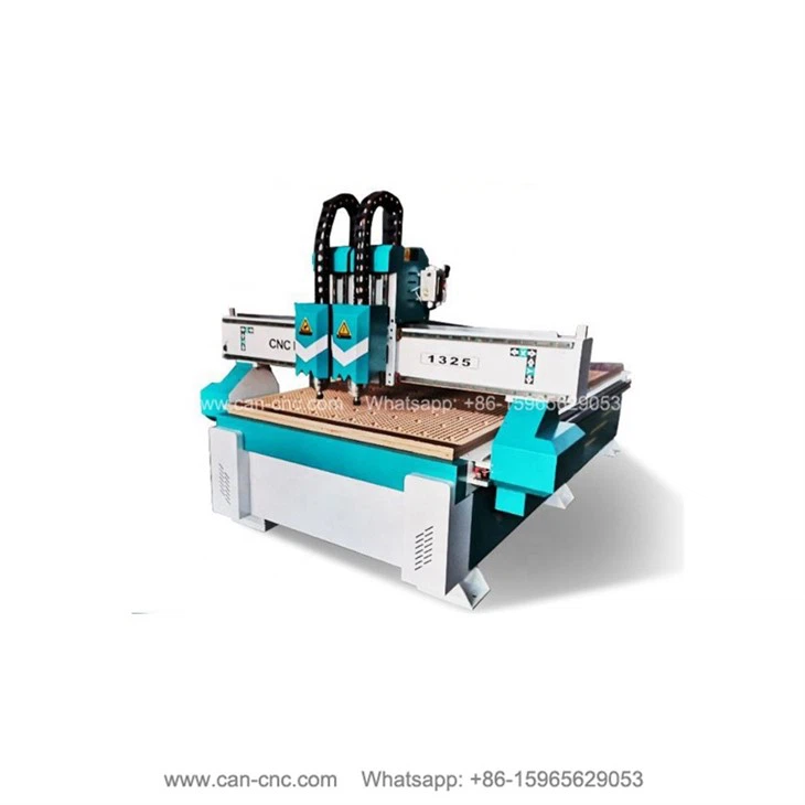 multi spindle cnc router machine (3)