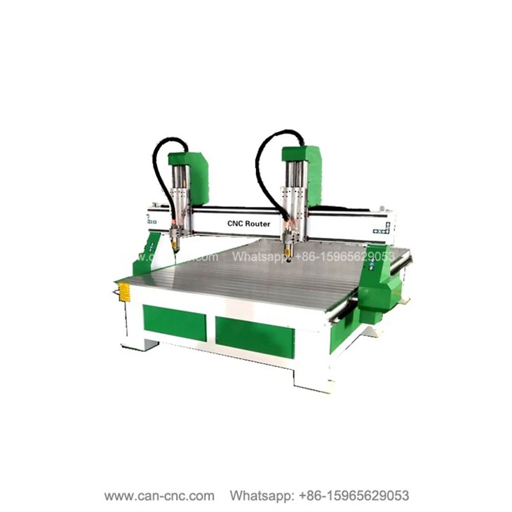 multi spindle cnc router machine (2)