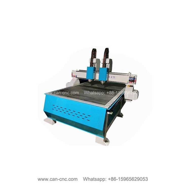 multi spindle cnc router machine (5)