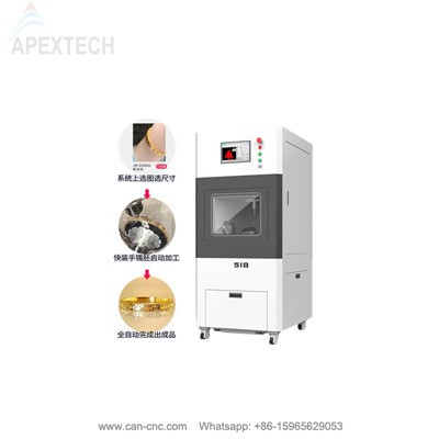 CNC金彫刻ルーター